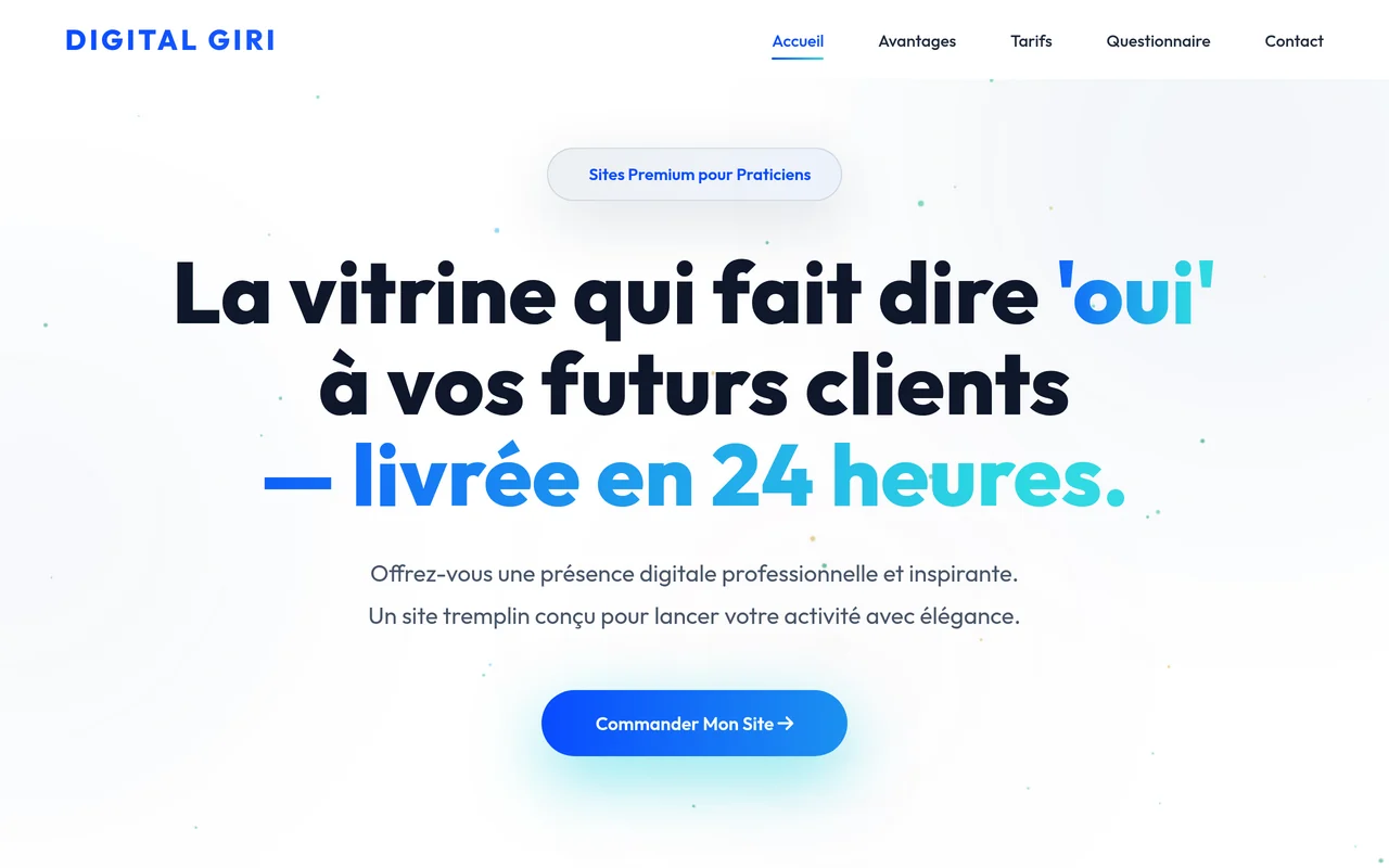 MOV Studio — vitrine officielle