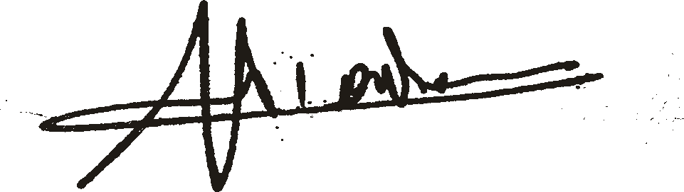 Signature Brice Loubeau