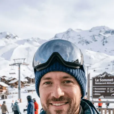 Portrait de David Pruvost